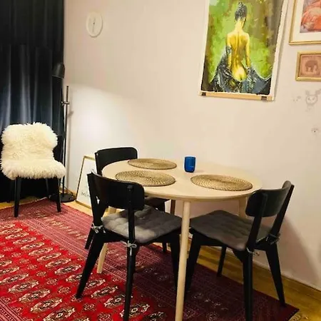 Cosy Studio In Embassies Area! * Βίλνιους